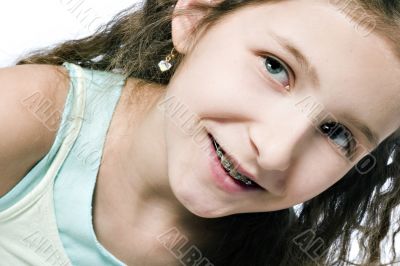 Kid who have fun