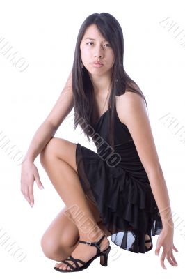 Fashion girl