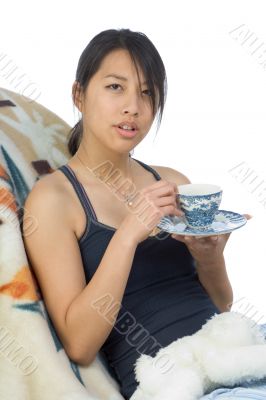Morning coffee