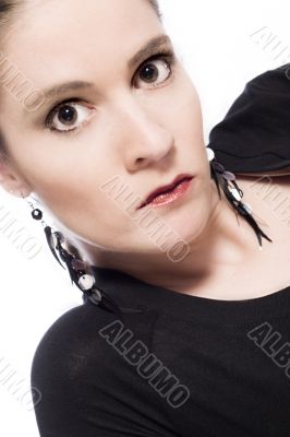 Looking