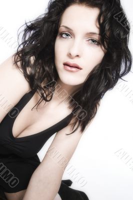 Sitting Beauty