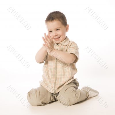 Kid play