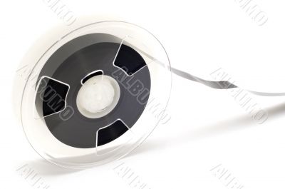 cassette spool