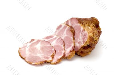 lobule ham