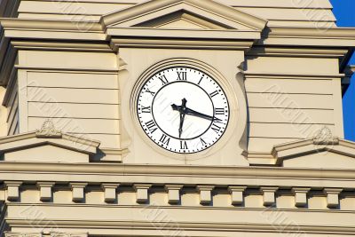 clock