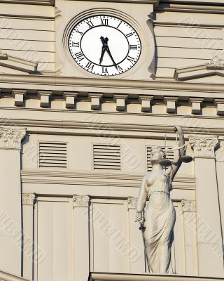 clock