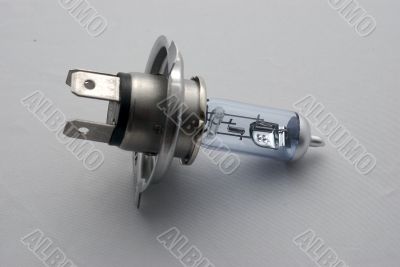 car light bulb