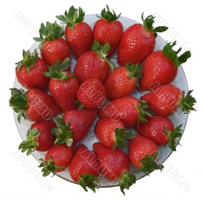 Tasty berries