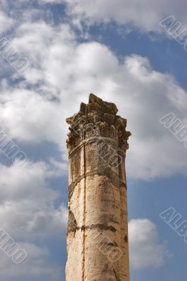 Fine column