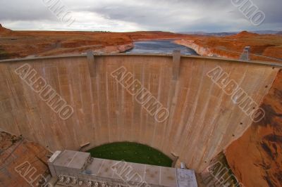 Glen Canyon Dam