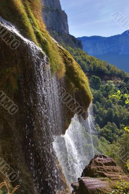 Autumn water