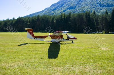 Ultralight Aircraft