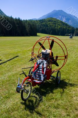 Small Helicopter
