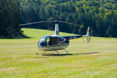 Helicopter