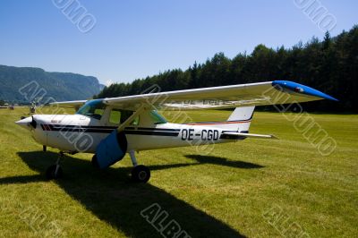 Small Airplane
