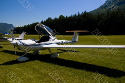 Small Airplane