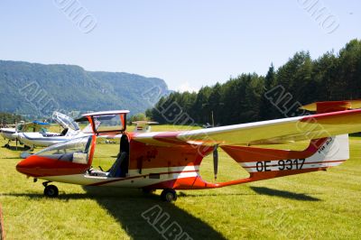 Ultralight Aircraft
