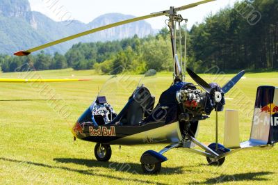Small Helicopter