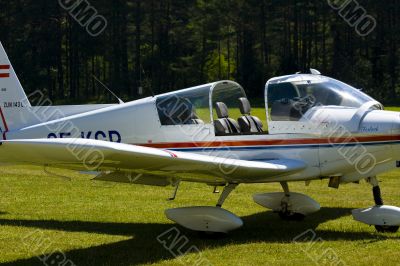 Small Airplane