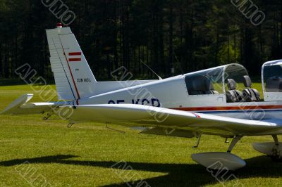 Small Airplane