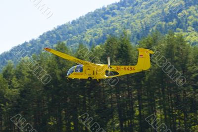 Ultralight Aircraft