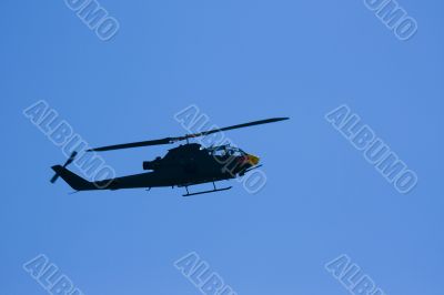 Attack Helicopter