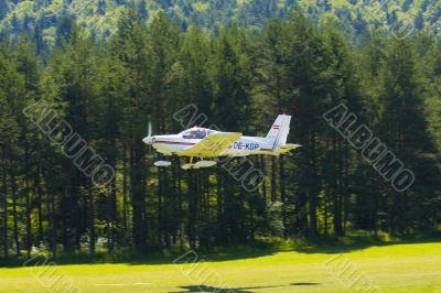 Small Airplane