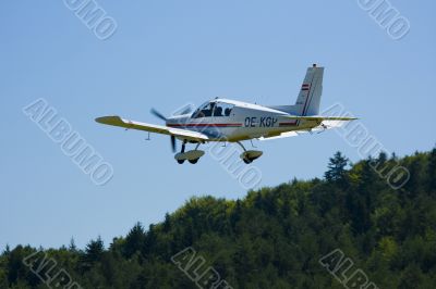 Small Airplane