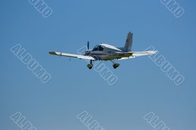 Small Airplane
