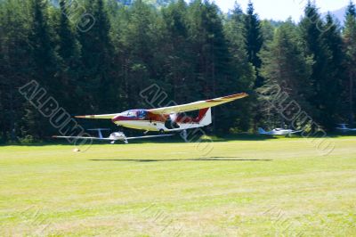 Ultralight Aircraft