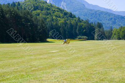 Ultralight Aircraft