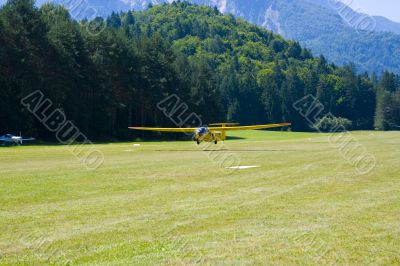 Ultralight Aircraft