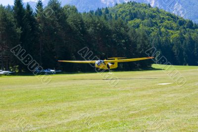 Ultralight Aircraft