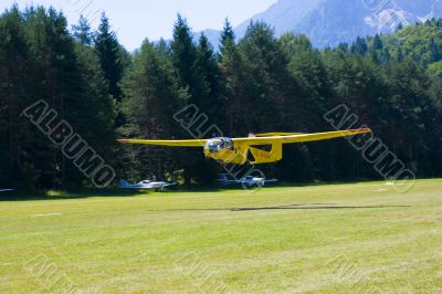 Ultralight Aircraft