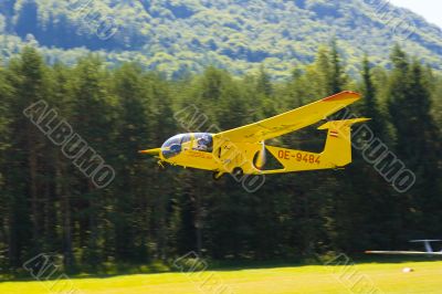 Ultralight Aircraft