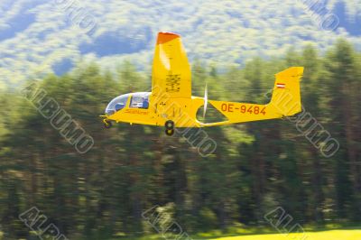Ultralight Aircraft