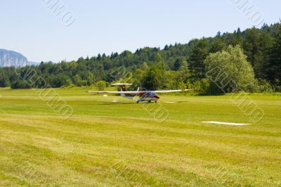 Ultralight Aircraft
