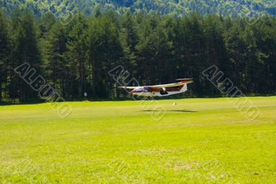 Ultralight Aircraft