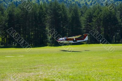 Ultralight Aircraft