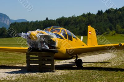 Small Airplane