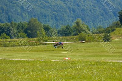 Ultralight Aircraft