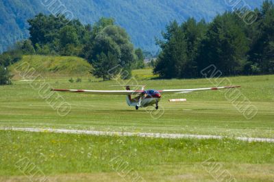 Ultralight Aircraft
