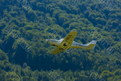 Small Airplane