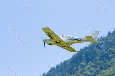 Small Airplane