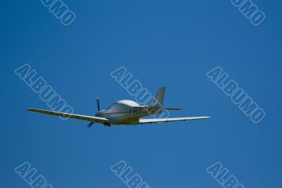 Small Airplane