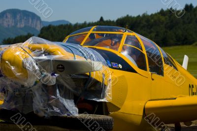 Small Airplane