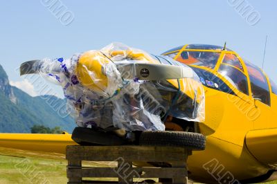 Small Airplane