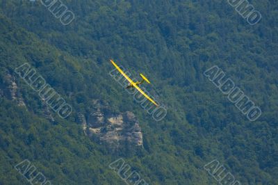 Ultralight Aircraft