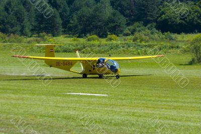 Ultralight Aircraft