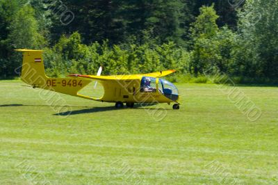 Ultralight Aircraft